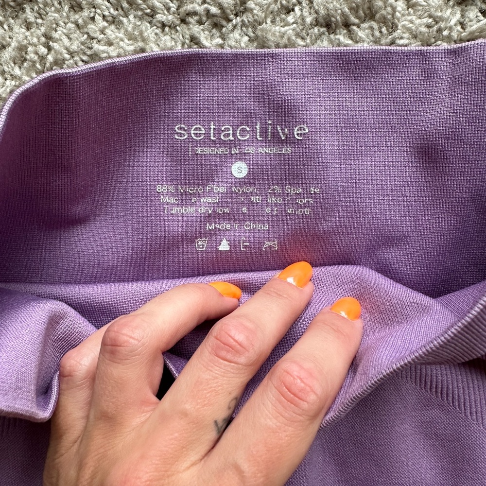 Set active seamless - Picture 2 of 2